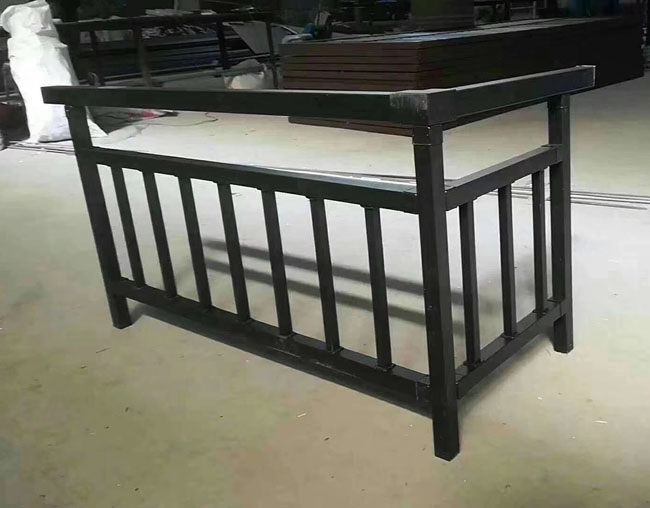 鋅鋼護(hù)欄